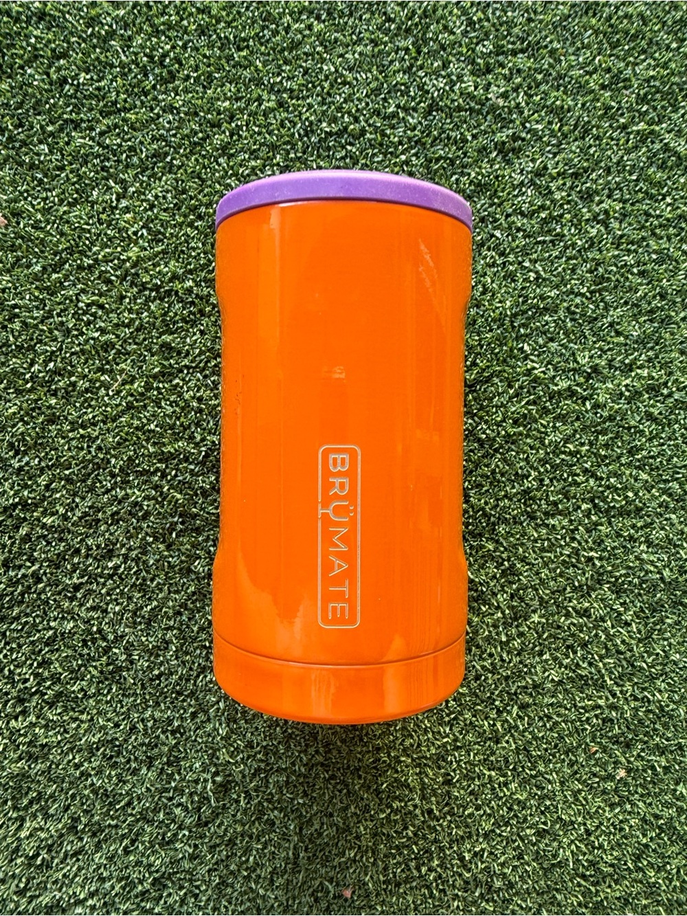 Orange & Purple Brumate